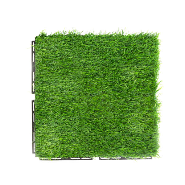 Afbeelding van Kunstgras vloerbedekking - 30 x 30 cm - 6 stuks / verpakking 1 Stuks [11541] - 05 11541 web