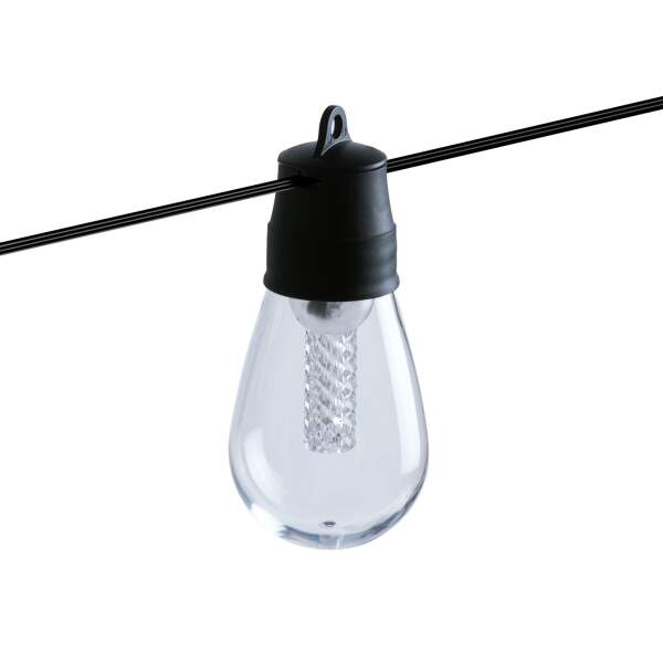 Afbeelding van Slimme zonne-lichtsnoer – 84+15 RGB LED's – 14,5 m – bluetooth 1 Stuks [11748] - 05