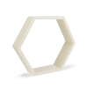 Afbeelding van Wandplank - 6 schuin - 29 x 25 cm - 4 soorten 1 Stuks [11875] - 05 11875 web