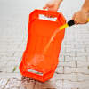 Afbeelding van Rubberen gereedschapsbak - met handvat - 26 x 23,5 x 2,5 cm 1 Stuks [11985C] - 05 11985C web