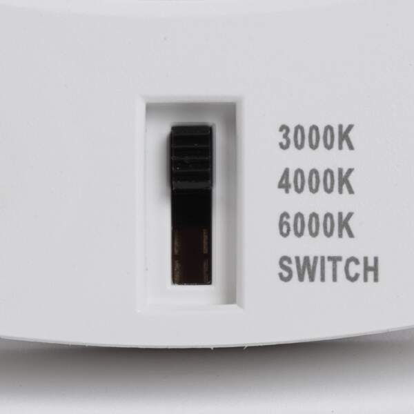 Afbeelding van Plafond LED-lamp met bewegingssensor – 18W – 1440 lm – 110 – 240 V – IP20 1