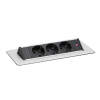 Afbeelding van Bureaustopcontact 1 Stuks [20440B] - 05 20440B web