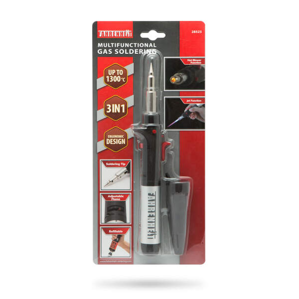 Afbeelding van 3-in-1 multifunctionele gassoldeerset 1 Stuks [28523] - 05 28523 web