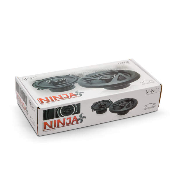 Afbeelding van Spreker MNC Ninja 1 Stuks [37313] - 05 37313 web
