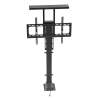 Afbeelding van Gemotoriseerde LCD-montagebeugel - 32 - 70" - max. 60 kg - met afstandsbediening 1 Stuks [39699] - 05