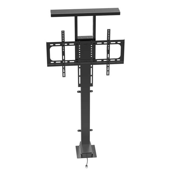 Afbeelding van Gemotoriseerde LCD-montagebeugel - 32 - 70" - max. 60 kg - met afstandsbediening 1 Stuks [39699] - 05
