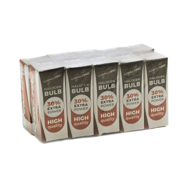Afbeelding van Halogeenlamp – BHA052 – H1 – 12V – 55W – +30% helderheid 1 Stuks [50738] - 05
