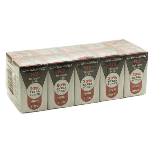 Afbeelding van Halogeenlamp - BHA052 - H7 - 12V - 55W - +30% helderheid 1 Stuks [50740] - 05 50740 web