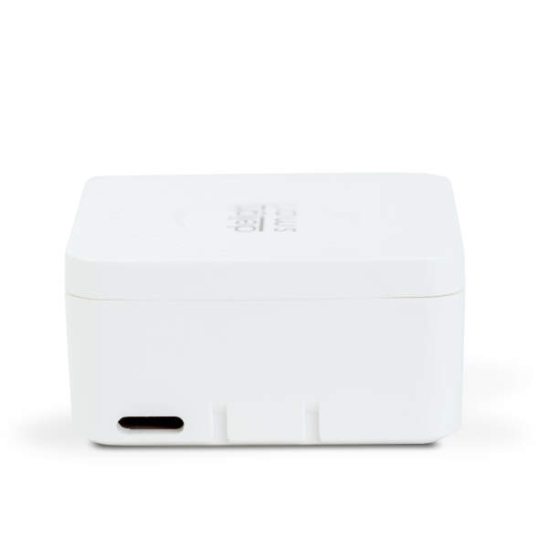 Afbeelding van Smart-Kinetic verborgen schakelaar - 100-240 V AC, max. 15 A - Amazon Alexa, Google Home 1 Stuks [55357B] -