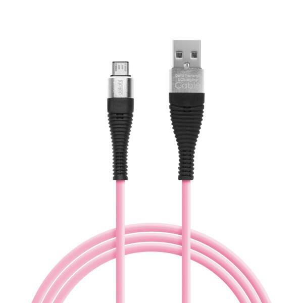 Afbeelding van Datakabel - microUSB 1 Stuks [55439] - 05 55439 web