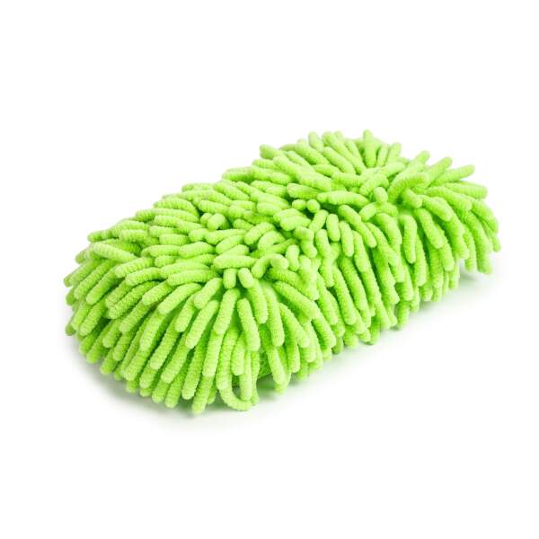 Afbeelding van Dubbelzijdige microvezel autowasspons 1 Stuks [55697C] - 05 55697C web