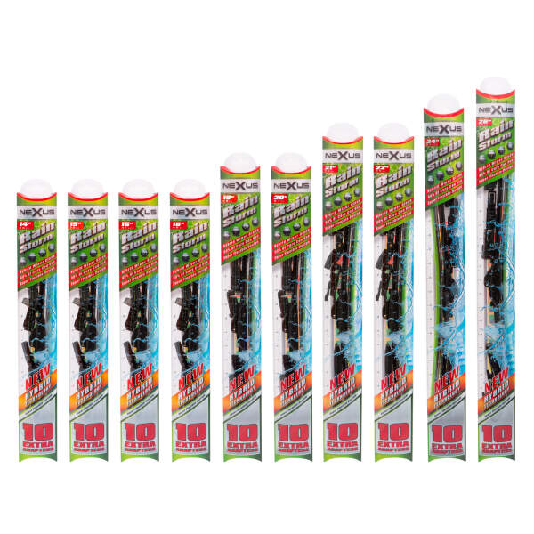 Afbeelding van Rain Storm professionele universele wisserblad - 14" / 36 cm 1 Stuks [55734] - 05 55734 web
