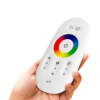 Afbeelding van RGB LED-strip - "MagicControl" - 5 m - 100+ programma's, touch-afstandsbediening - IP65 1