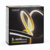 Afbeelding van NEON LED-strip - warm wit - 5 m - 220-240V - 2835 SMD - 120 LED/m - 6W/m 1 Stuks [55863] - 05 55863 web