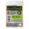 Afbeelding van Universele microvezel reinigingsdoek 1 Stuks [56000A] - 05 56000A web
