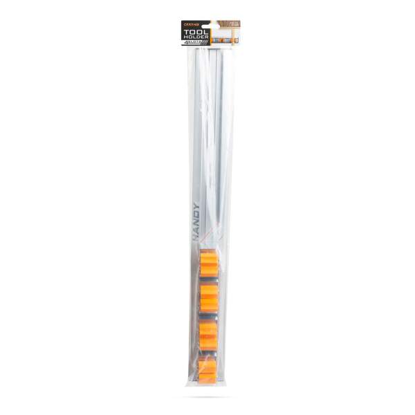 Afbeelding van Universele wandmontage-opslag 1 Stuks [57148B] - 05 57148B web
