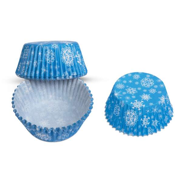 Afbeelding van Muffinpapierset - Kerstmis - 100 stuks / pak 1 Stuks [57168Z] - 05 57168Z web