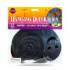 Afbeelding van Halloween decoratieset - 12 pompoenen, spoken - glitterspiraalhanger 1 Stuks [58171B] - 05 58171B web