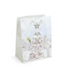 Afbeelding van Kerstcadeautas - papier - 178 x 102 x 228 mm - 4 soorten / verpakking 12 Stuks [58301] - 05 58301 web
