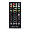 Afbeelding van Slimme lichtslinger – 100-240V – 25 warmwitte LED's – 15 m – bluetooth 1 Stuks