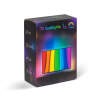 Afbeelding van Smart TV lichtsnoer - USB - 30 RGB LED's - 3 m - Bluetooth 1 Stuks [58387] - 05 58387 web