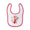 Afbeelding van Kerst baby slabber - 38 x 27 cm - 4 soorten 1 Stuks [58664] - 05 58664 web