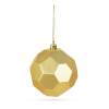 Afbeelding van Kerstboomdecoratieset - baldecoratie - goud - 6 stuks / verpakking 1 Stuks [58762A] - 05 58762A web