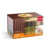 Afbeelding van Lichtgordijn - 100 warmwitte LED's - 3 x 1 m - 230V - met afstandsbediening 1 Stuks [58906A] - 05 58906A