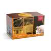 Afbeelding van LED-lichtnet - 100 warmwitte LED's - 1,5 x 1,5 m - 230V - met afstandsbediening 1 Stuks [58908A] - 05