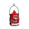 Afbeelding van Kerst LED lantaarn - 3 soorten - 7,5 x 11,5 cm 1 Stuks [58936C] - 05 58936C web 1