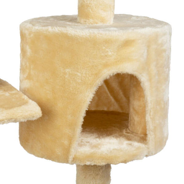 Afbeelding van Kattenboom - 40 x 40 x 116 cm 1 Stuks [60050] - 05 60050 web