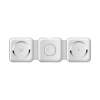 Afbeelding van Draadloos oplaadstation - 3-in-1 telefoon- en horlogelader - wit 1 Stuks [BW2063] - 05 BW2063 web