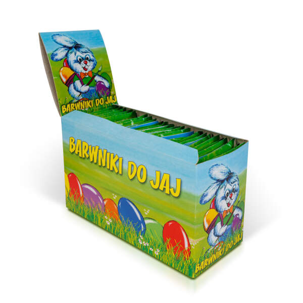 Afbeelding van Paasdecoratie - eierverf - diverse soorten 1 Stuks [CMK-0014] - 05 CMK 0014 web