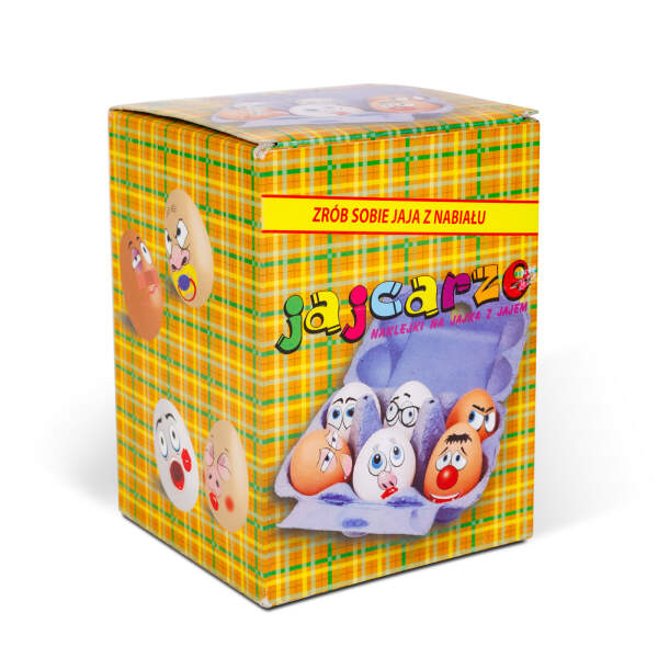 Afbeelding van Paasdecoratie - stickerset 1 Stuks [CMK-0106] - 05 CMK 0106 web