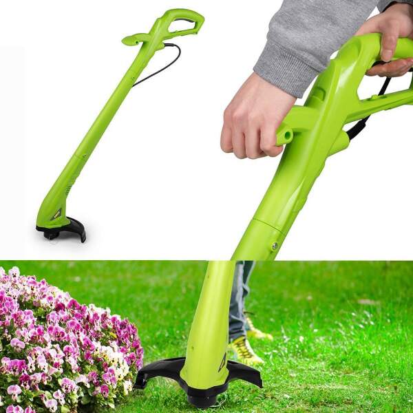 Afbeelding van Elektrische grastrimmer – 250 W – 220 mm 1 Stuks [DA00424] - 05 DA00424 web