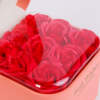 Afbeelding van 9 kunstrozen in een geschenkdoos met ketting - 11 x 11 x 9,5 cm - roze 1 Stuks [DA01200] - 05 DA01200 web