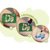 Afbeelding van Vehicles Glitter Tattoo Set 1 Stuks [TY50180] - 05 TY50180 web