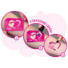 Afbeelding van Glamorous glitter tattoo set 1 Stuks [TY50182] - 05 TY50182 web