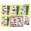 Afbeelding van Vehicle tattoo sticker set - 53 pcs / package 1 Stuks [TY50272] - 05 TY50272 web