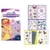 Afbeelding van Butterflies and flowers tattoo sticker set - 65 pcs / pack 1 Stuks [TY50274] - 05 TY50274 web