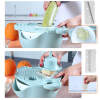Afbeelding van Multifunctional kitchen slicer / chopping set 1 Stuks [W1094] - 05 W1094 web