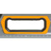 Afbeelding van Waterpas - met liniaal, spiegellibel - 600 mm 1 Stuks [10624B] - 06 10624B web