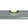 Afbeelding van Waterpas - met liniaal, spiegellibel - 1000 mm 1 Stuks [10624C] - 06 10624C web