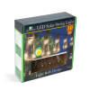 Afbeelding van Solar LED-lichtsnoer - gloeilampdesign - 30 LED's - 180 cm 1 Stuks [11742] - 06 11742 web