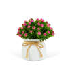 Afbeelding van kunstplantendecoratie - kleine bloemen - 3 soorten - 18 x 8,5 cm 1 Stuks [11894] - 06 11894 web