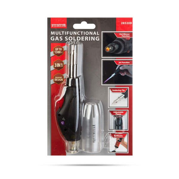 Afbeelding van 3-in-1 multifunctionele mini-gassoldeermachine - mini 1 Stuks [28520B] - 06 28520B web