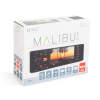 Afbeelding van Multimedia autoradio "Malibu Star" - 1 DIN - 4 x 50 W - BT - MP3 - AUX - SD - USB 1 Stuks [39751] -