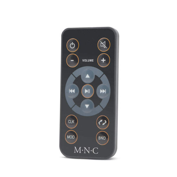 Afbeelding van Autoradio "PhantomX" - 1 DIN - 4 x 50 W - gebarenbediening - BT - MP3 - AUX - USB 1 Stuks [39752] -