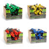 Afbeelding van Professionele bungee-koordset - blauw - 45 cm x 8 mm 1 Stuks [55761A] - 06 55761A web
