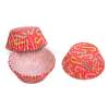 Afbeelding van Muffinpapierset - Kerstmis - 100 stuks / pak 1 Stuks [57168Z] - 06 57168Z web